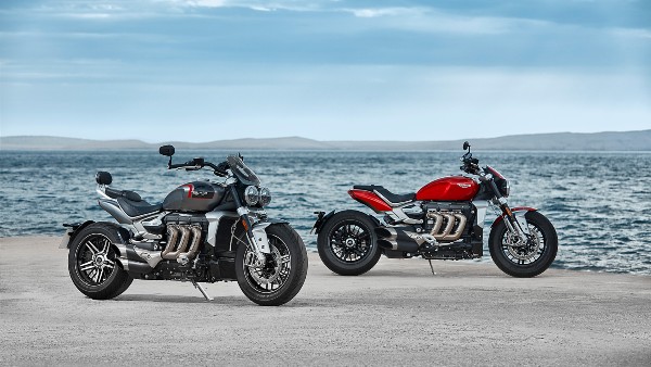 Triumph Rocket 3 GT Launched In India At Rs 18.40 Lakh: Specs, Features & Other Details