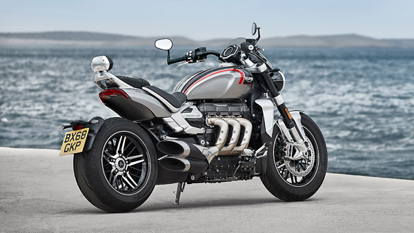 Triumph Rocket 3 GT Launched In India At Rs 18.40 Lakh: Specs, Features & Other Details