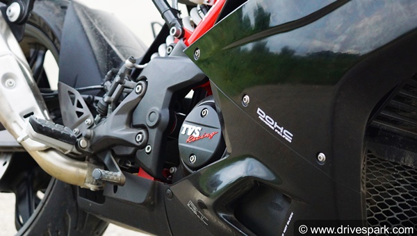 2020 TVS Apache RR310 Review (Road Test): Performance, Specs, Features, Updates & All Other Details