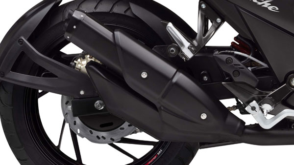 TVS Apache RTR 200 4V Launched With Super-Moto ABS: Priced At Rs 1,23,500