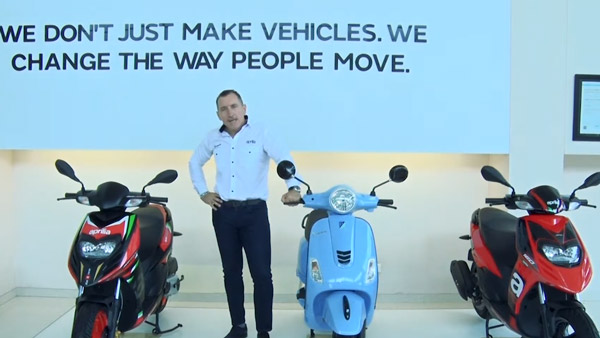 Vespa & Aprilia Scooters Leasing Options Announced In India: Price, Tariff & Other Details