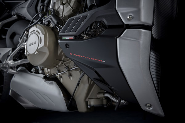 New Ducati Streetfighter V4 & V4S (2021) Unveiled: Could Arrive In India Next Year