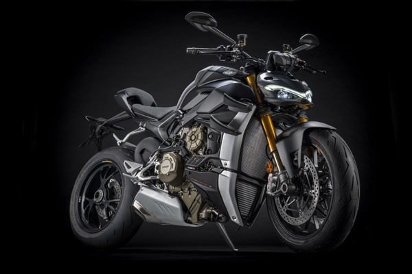 New Ducati Streetfighter V4 & V4S (2021) Unveiled: Could Arrive In India Next Year