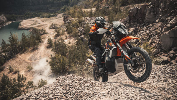 KTM Reveals The 2021 BS6 890 Adventure R & 890 Adventure Rally R: Images & Details