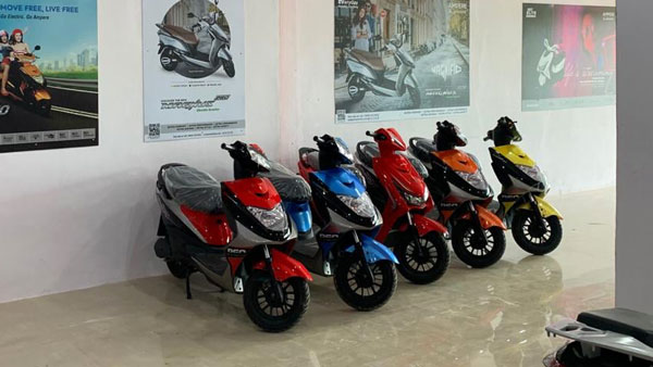 Ampere Electric Will Deliver 2,000 Scooters To eBikeGO EV Subscription Platform: Details