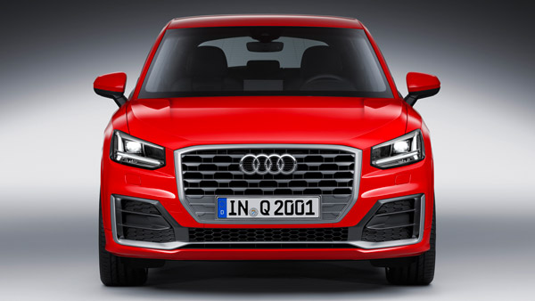 Audi Q2 India Launch Date Revealed: Here Are All The Details