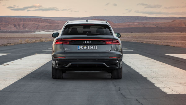 Audi Q8 Celebration Model Launched In India At Rs 98.98 Lakh: Specs, Features & Other Details