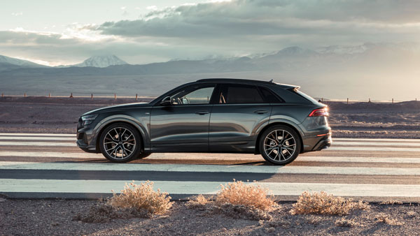 Audi Q8 Celebration Model Launched In India At Rs 98.98 Lakh: Specs, Features & Other Details