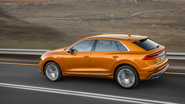 Audi Q8 Celebration Model Launched In India At Rs 98.98 Lakh: Specs, Features & Other Details