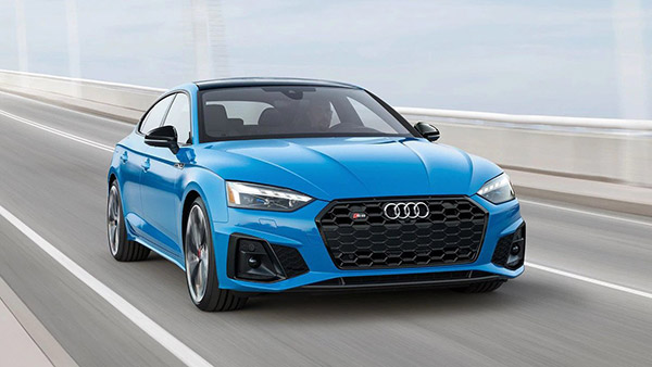 Audi S5 Sportback Teased Ahead Of Expected Launch In November 2020: Expected Prices, Specs & All Other Details