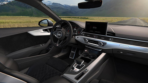 Audi S5 Sportback Teased Ahead Of Expected Launch In November 2020: Expected Prices, Specs & All Other Details