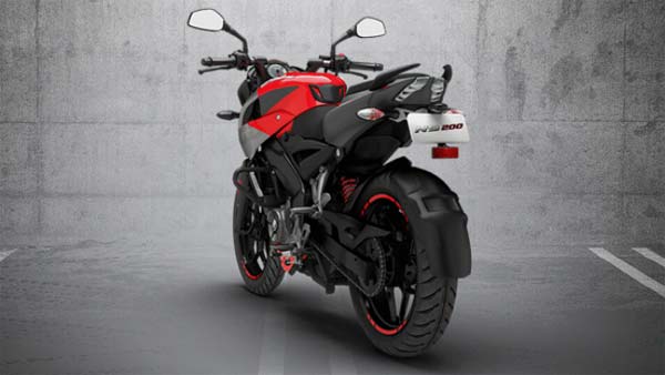 Bajaj Pulsar 200NS BS6 Prices Increased By Rs 2,219: Third Price Hike Since BS6 Update