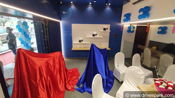 BGauss Inaugurates Its First Showroom In Maharashtra: Read More To Find Out BGauss Inaugurates Its First Showroom In Maharashtra: Read More To Find Out