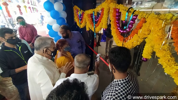 BGauss Inaugurates Its First Showroom In Maharashtra: Read More To Find Out BGauss Inaugurates Its First Showroom In Maharashtra: Read More To Find Out