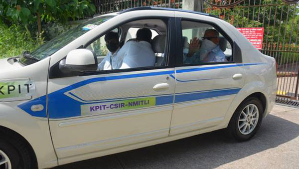 India’s First Hydrogen Fuel Cell Car Testing Completed: Range, Technology, Specs & Other Details