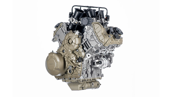 Ducati Granturismo V4 Engine Unveiled: Will Power The Next-Generation Multistrada