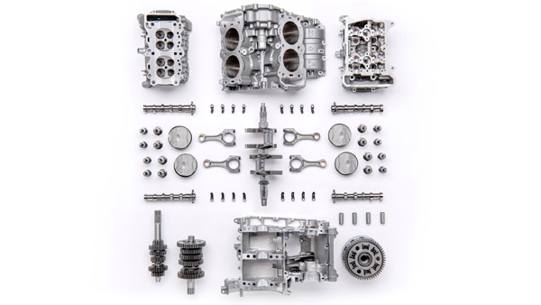 Ducati Granturismo V4 Engine Unveiled: Will Power The Next-Generation Multistrada