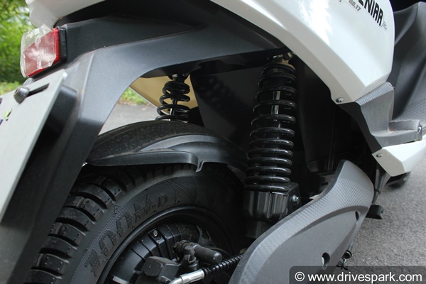 Eeve Xeniaa Long-Term Review (First Report): Design, Styling, Features, Ride Comfort, Practicality & All Other Details