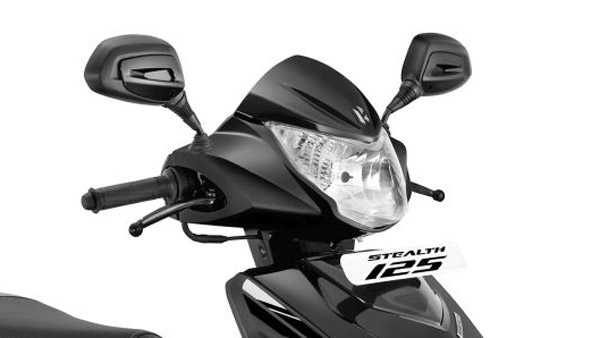 Hero Maestro Edge 125 Stealth Launched In India: Prices Start At Rs 72,950