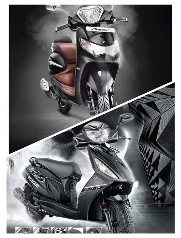 Hero To Launch The Pleasure+ Platinum Black Edition Soon In India: Read More To Find Out 