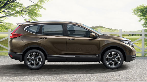 Honda CR-V Special Edition Launched In India At Rs 29.50 Lakh: Specs, Features & Other Details