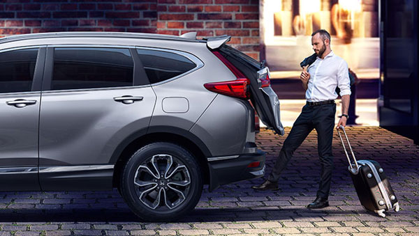 Honda CR-V Special Edition Launched In India At Rs 29.50 Lakh: Specs, Features & Other Details