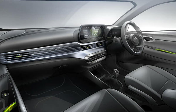 New Hyundai i20 Teaser Released For India