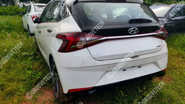 New Hyundai i20 Top-Spec DCT Variant Features Leaked: Specs, & Other Details