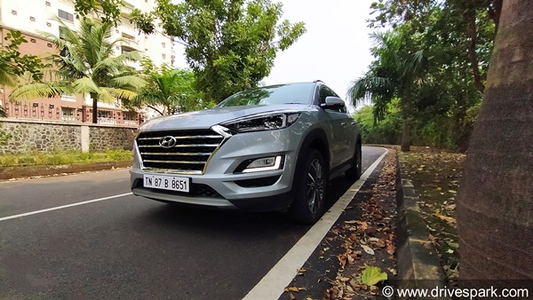 Hyundai Tucson Review (First-Drive): The Mid-Size SUV That Offers Best Of Both Worlds?