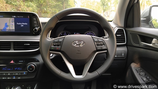 Hyundai Tucson Review (First-Drive): The Mid-Size SUV That Offers Best Of Both Worlds?