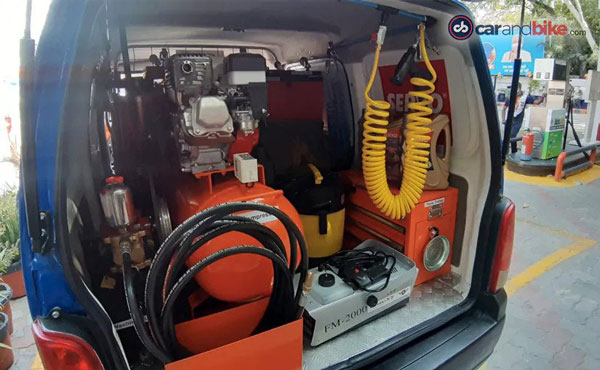 Indian Oil Corporation Ventures Into Doorstep Vehicle Service In India: Repair, Cleaning & Other Details