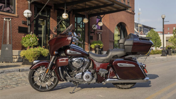 Indian Motorcycle Announces 2021 Model Line-up In India: Scout Bobber Twenty, Roadmaster Limited & Vintage Dark Horse
