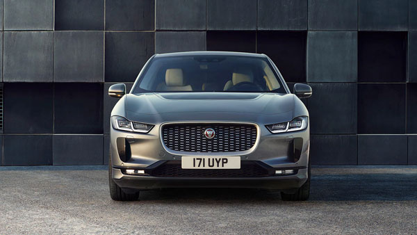 All-Electric Jaguar I-Pace Variants Revealed Ahead Of India Launch