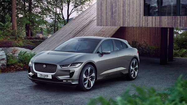 All-Electric Jaguar I-Pace Variants Revealed Ahead Of India Launch