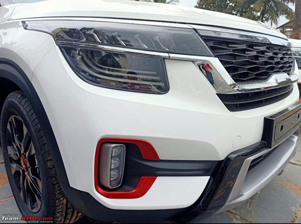 Kia Seltos Anniversary Edition Details Leaked Ahead Of India Launch: Based On Mid-Spec HTX Trim, Featuring A Bunch Of Cosmetic Upgrades