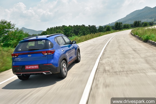 Kia Sonet Bookings Cross 50,000 Units Milestone Mark: New Achievement By Hyundai Venue Rival