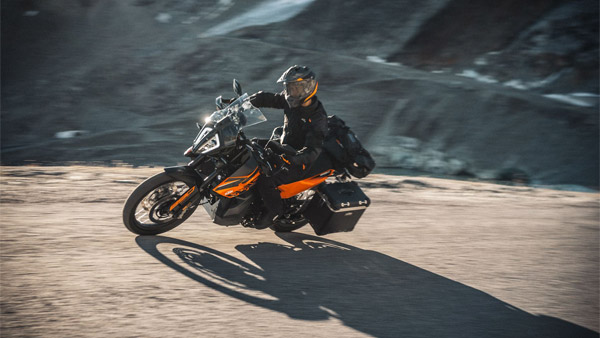 KTM 890 Adventure Unveiled: Specs, Features, Suspension, Performance & Other Details