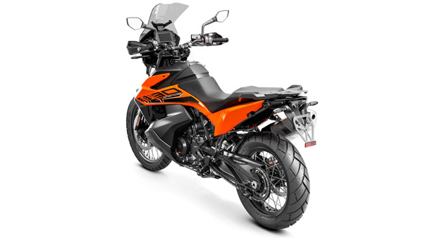 KTM 890 Adventure Unveiled: Specs, Features, Suspension, Performance & Other Details