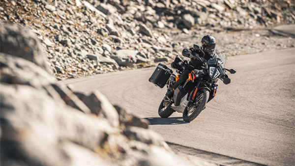 KTM 890 Adventure Unveiled: Specs, Features, Suspension, Performance & Other Details