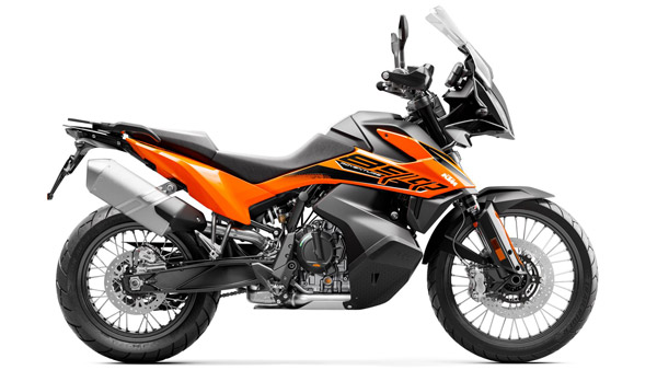 KTM 890 Adventure Unveiled: Specs, Features, Suspension, Performance & Other Details
