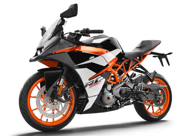 KTM Adventure 390, Duke 390 & RC 390 Updated With New Tyres: Prices, Specs & Other Details