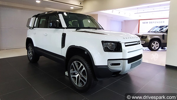 New Land Rover Defender Review (First Look): Prices, Design, Specs, Features, Variants, Bookings & All Other Details Explained