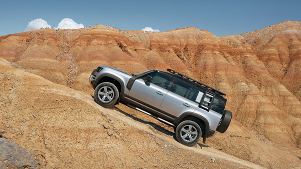 Land Rover Defender First Batch Units Arrive In India Ahead Of Launch: Prices, Feature & Other Details