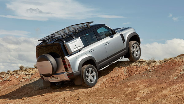 New Land Rover Defender Launched In India At Rs 73.98 Lakh: Specs, Features, Bookings, Delivery & All Other Details