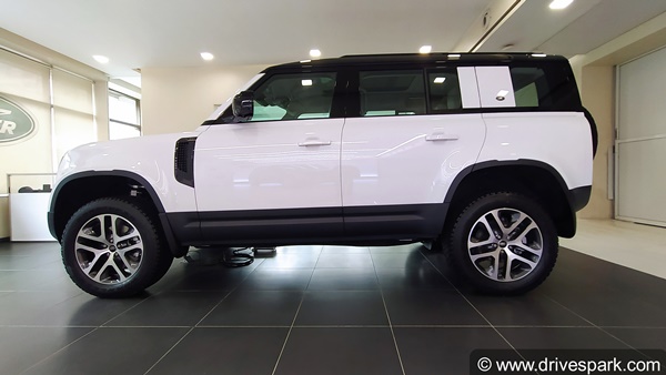 New Land Rover Defender Review (First Look): Prices, Design, Specs, Features, Variants, Bookings & All Other Details Explained