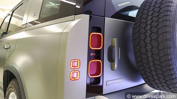 New Land Rover Defender Launched In India At Rs 73.98 Lakh: Specs, Features, Bookings, Delivery & All Other Details