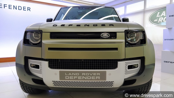 New Land Rover Defender Review (First Look): Prices, Design, Specs, Features, Variants, Bookings & All Other Details Explained