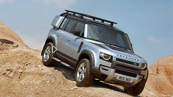 Land Rover Defender First Batch Units Arrive In India Ahead Of Launch: Prices, Feature & Other Details