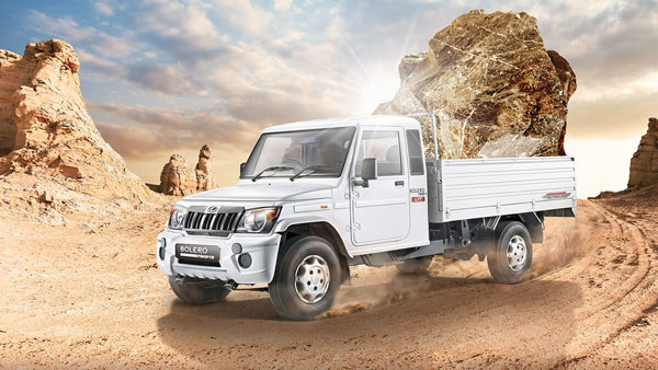 Mahindra Introduces Corona Insurance Plan For Its Bolero Pick-Up Customers: Read More To Find Out