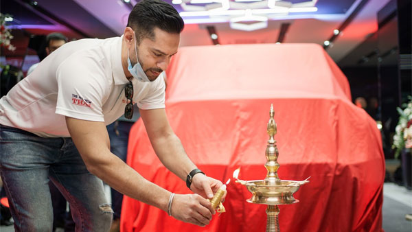 Mahindra Inaugurates Virtual Showroom In Bangalore: Here's Everything You Need To know Mahindra Inaugurates Virtual Showroom In Bangalore: Here's Everything You Need To know